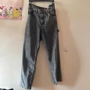 Dickies opening ceremony jeans size 26